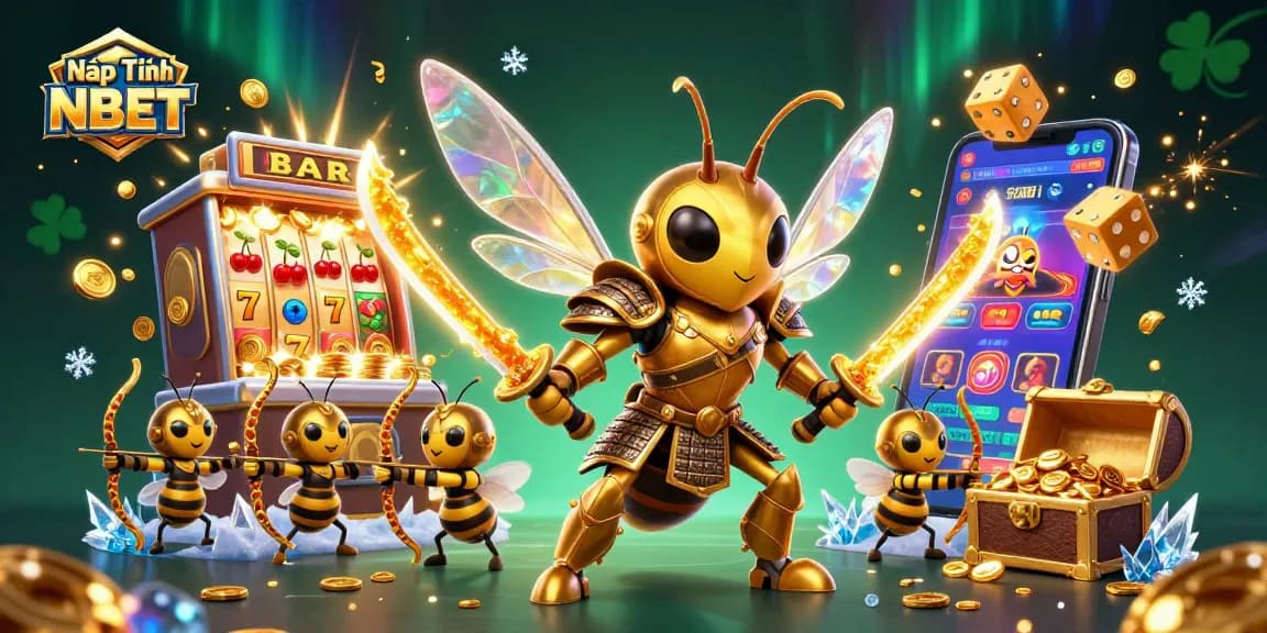 Nạp Tiền NBET to win big on exciting slots and dynamic jackpot games with stunning visuals