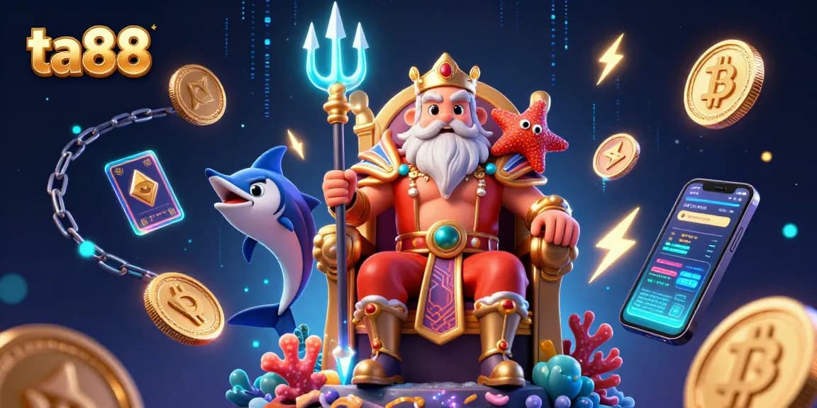 Experience progressive wins at ta88 with dazzling 3D casino elements and vibrant cryptocurrency features.