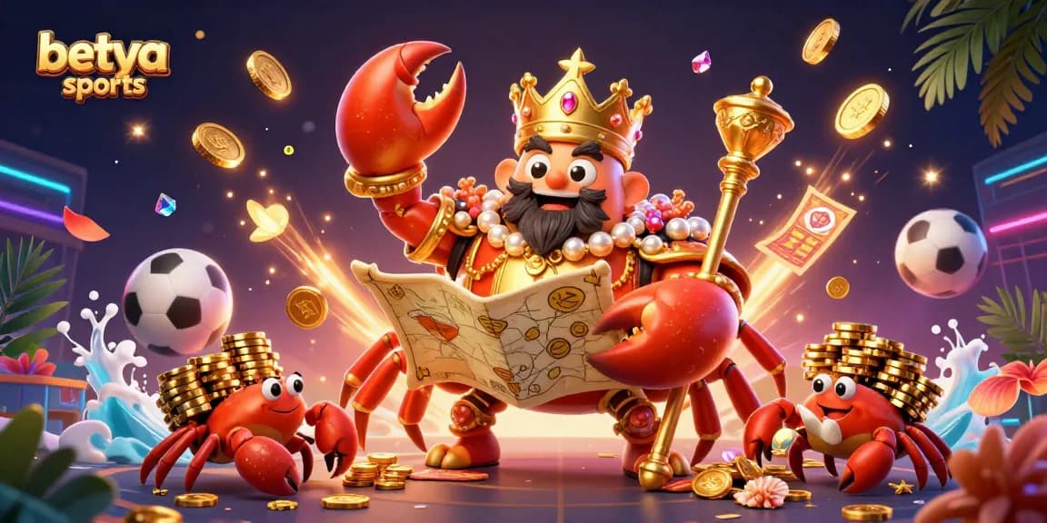 Experience the thrill of betya sports with dynamic characters and vibrant betting elements.