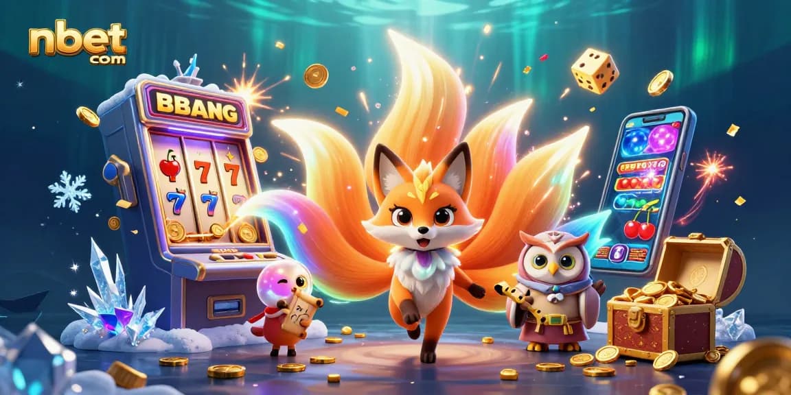 Experience the thrill of wins at nbet com with captivating 3D casino visuals.