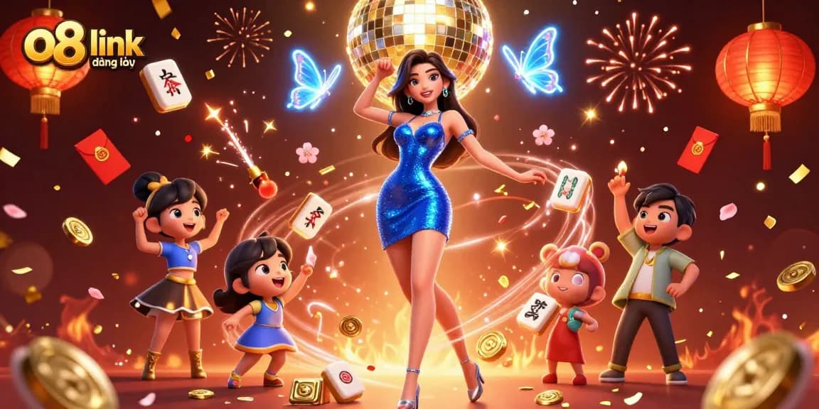 Experience excitement with the vibrant o8 link đăng nhập in this captivating casino art.