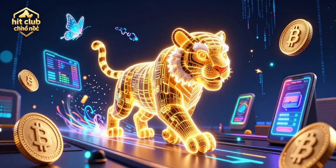 Engage with hit club chính thức in a vibrant digital casino, showcasing thrilling gameplay elements.