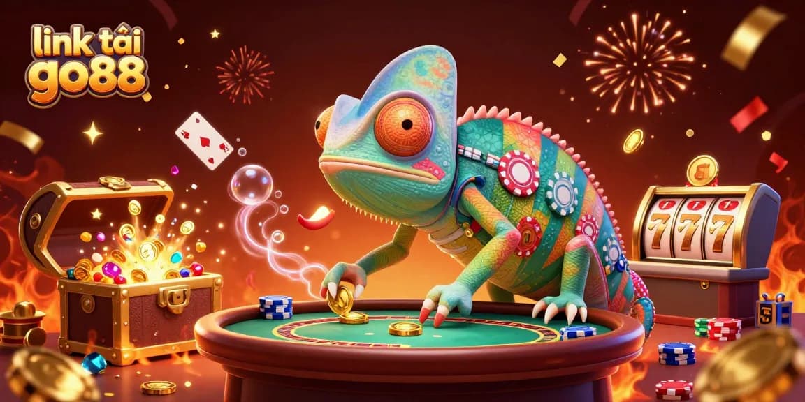 Experience excitement with link tải go88 while winning at dynamic casino games with stunning visuals.