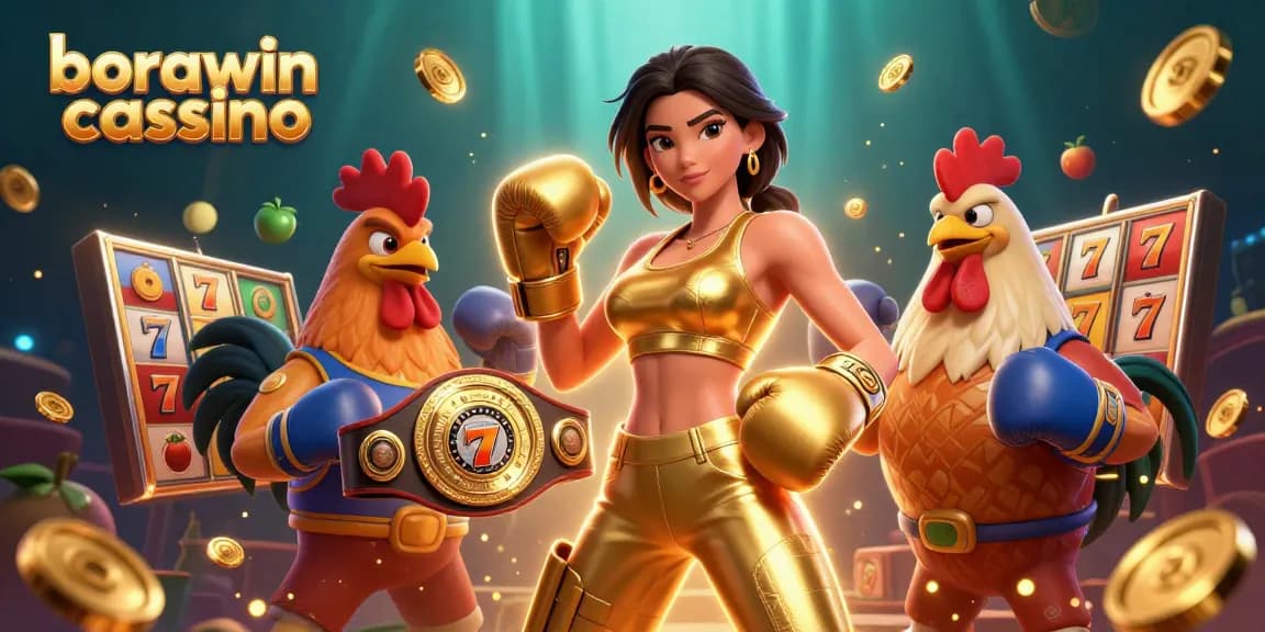 Interaja com o borawin cassino para aventuras emocionantes em slots com moedas de ouro dinâmicas e roletas de jackpots.