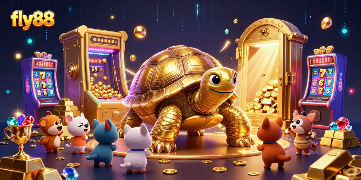 fly88 offers an exciting casino experience with games and treasure-filled surprises, engaging players in action.