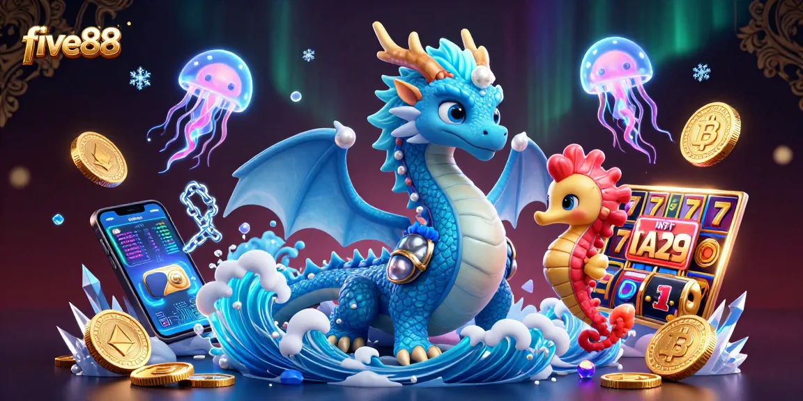 Engage with exciting slot experiences at five88 featuring vibrant characters and dynamic game elements.