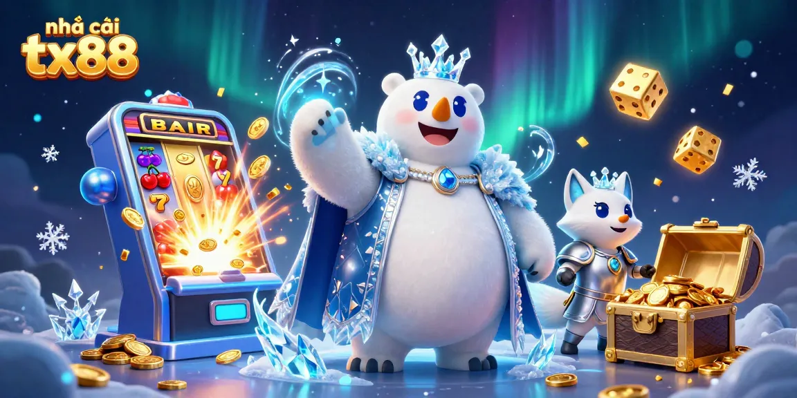 Spin the massive jackpots at nhà cái tx88 for thrilling casino wins featuring exciting game elements.