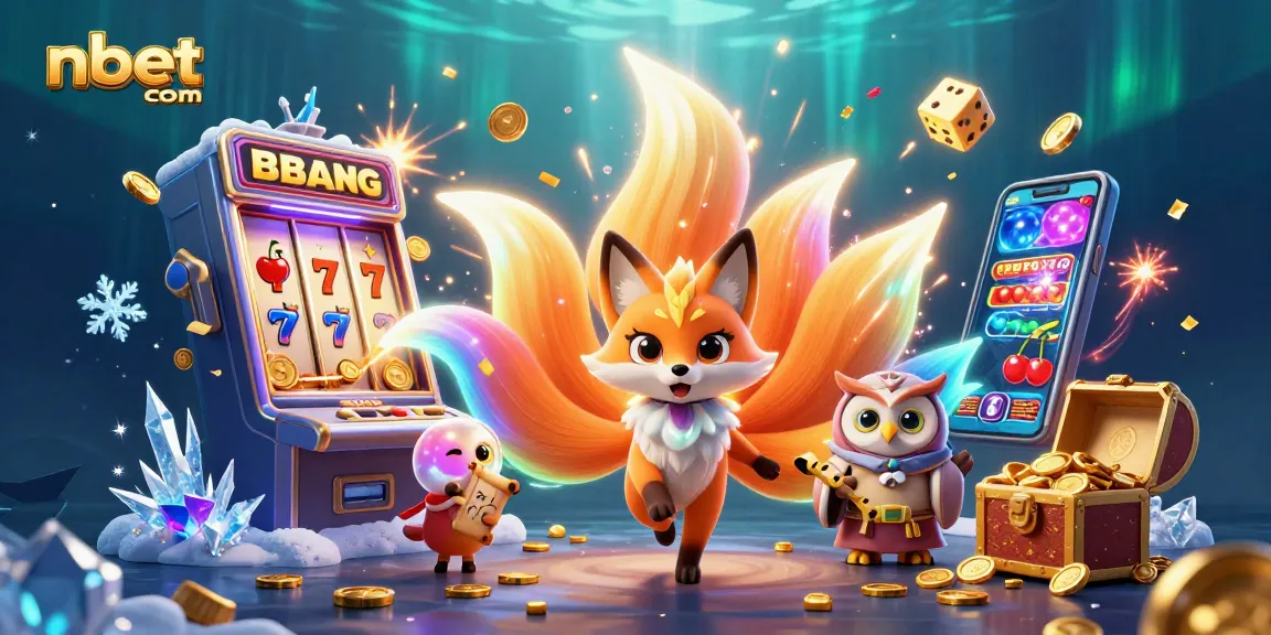 Experience the thrill of wins at nbet com with captivating 3D casino visuals.