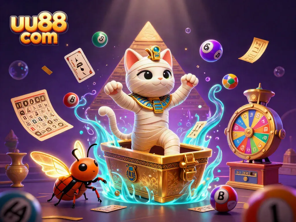 Engage with exciting casino adventures at uu88 com featuring vivid 3D characters and games.