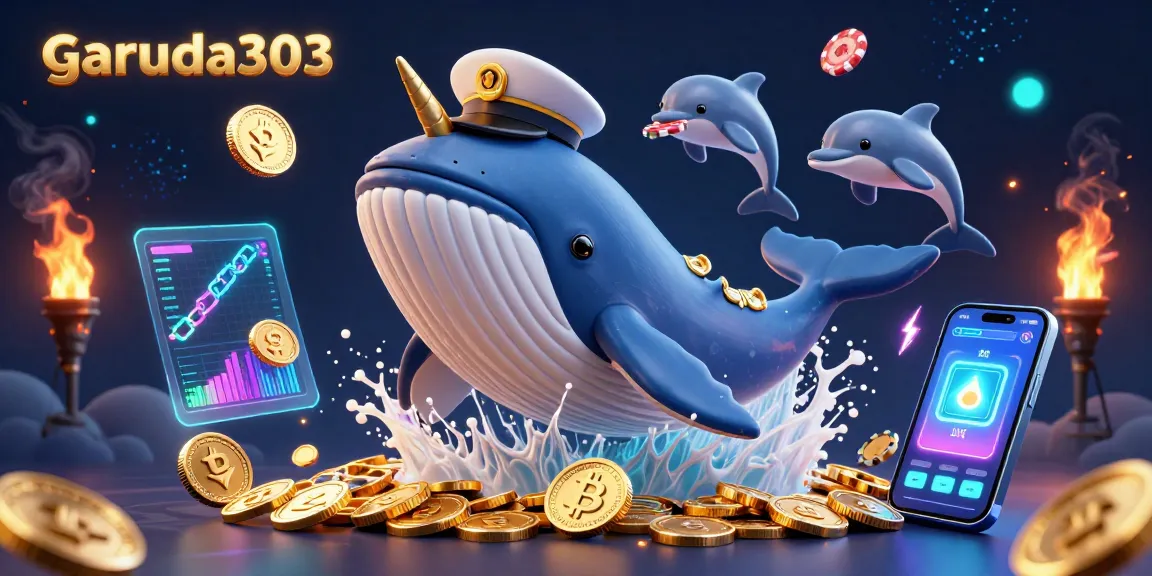 Experience winning spins at garuda303 with vibrant 3D characters and rich casino elements.