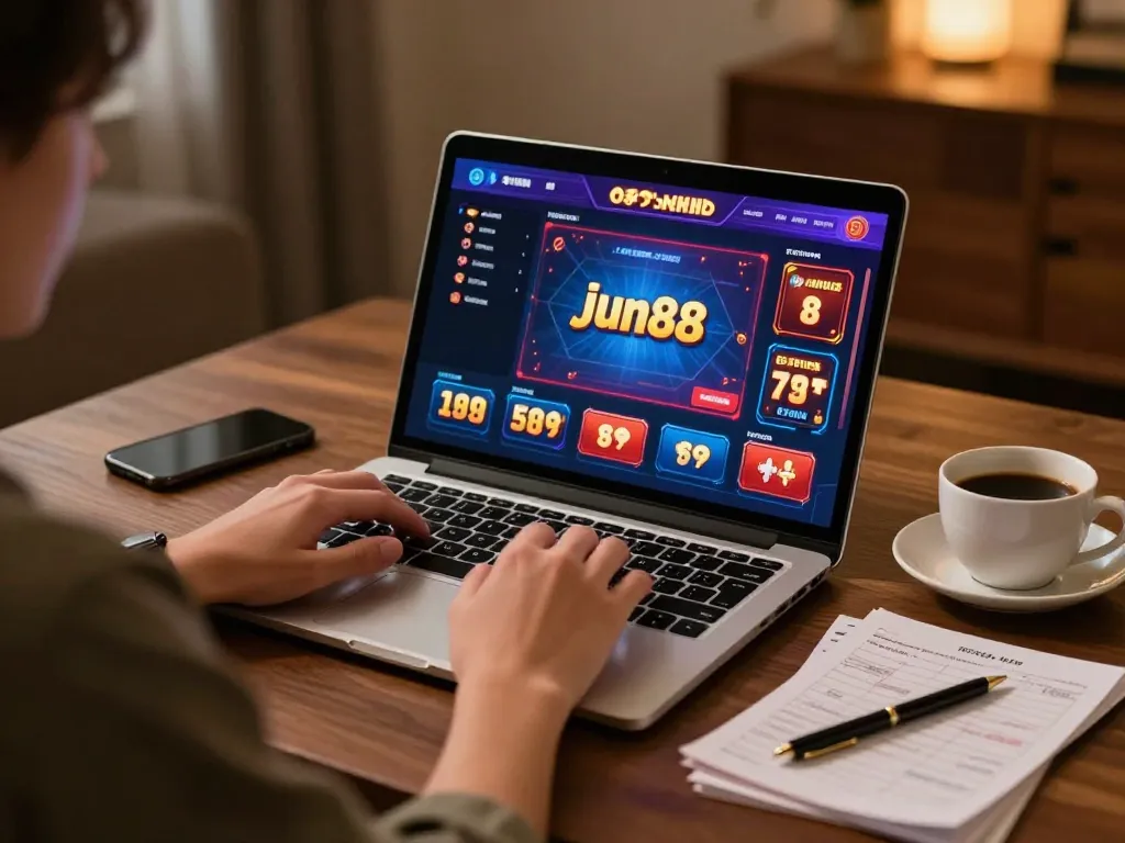 Experience engaging gameplay at jun88, where users explore dynamic casino games online.